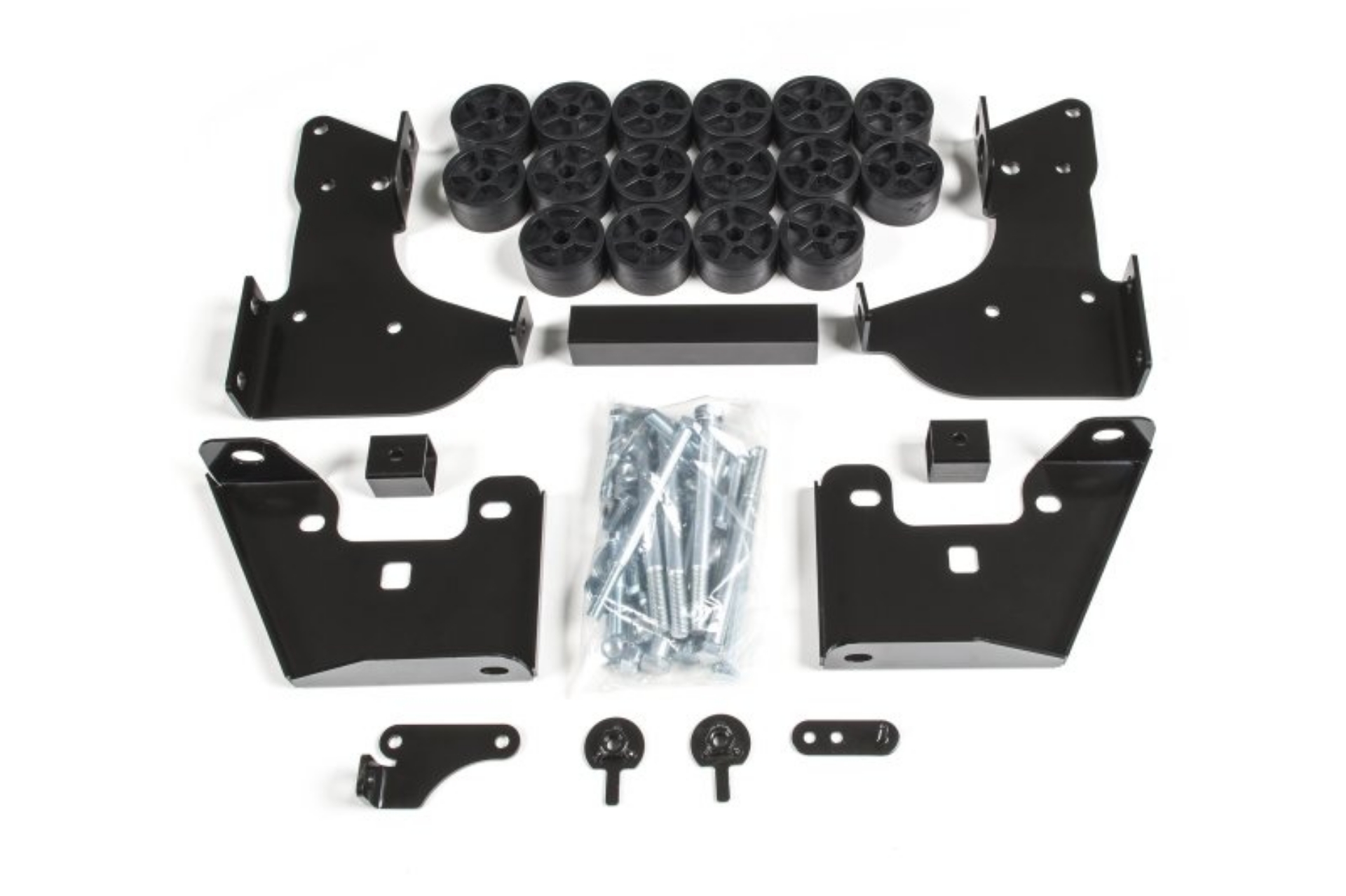 Picture of Zone Offroad 16-17 Chevy-GM 1500 1-5in Body Lift
