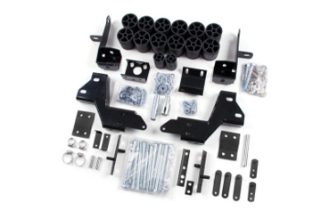 Picture of Zone Offroad 00-05 GM SUV 3in Body Lift