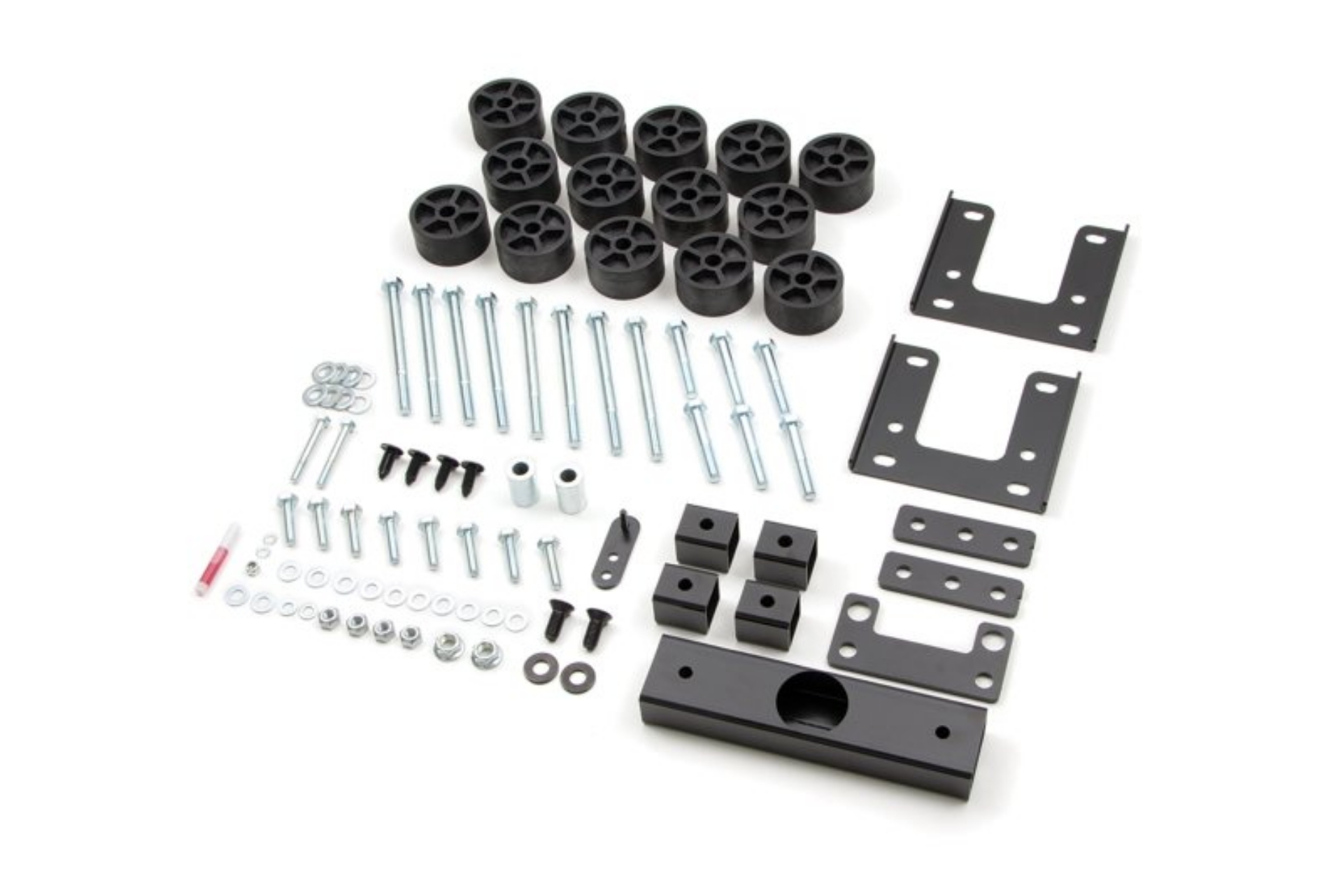 Picture of Zone Offroad 09-15 Dodge 1500 1-5in Body Lift