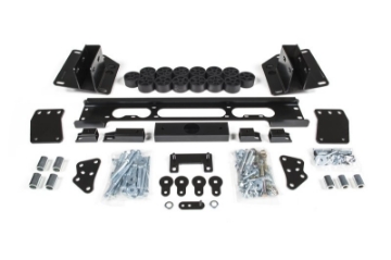 Picture of Zone Offroad 2013 Ram 3500-2014 Ram 2500 1-5in Body Lift