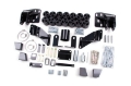 Picture of Zone Offroad 06-08 Dodge 1500 3in Body Lift