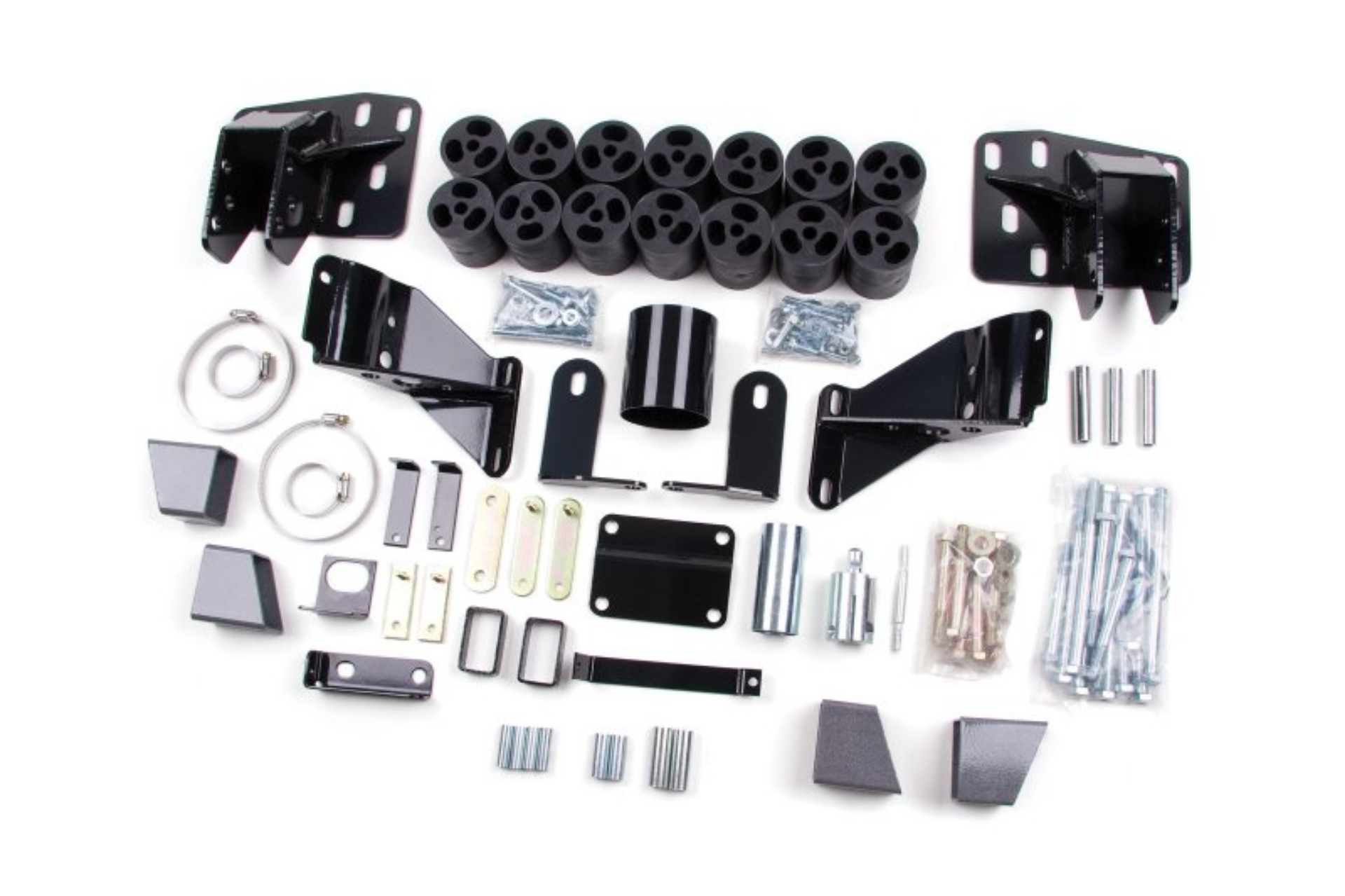 Picture of Zone Offroad 06-08 Dodge 1500 3in Body Lift