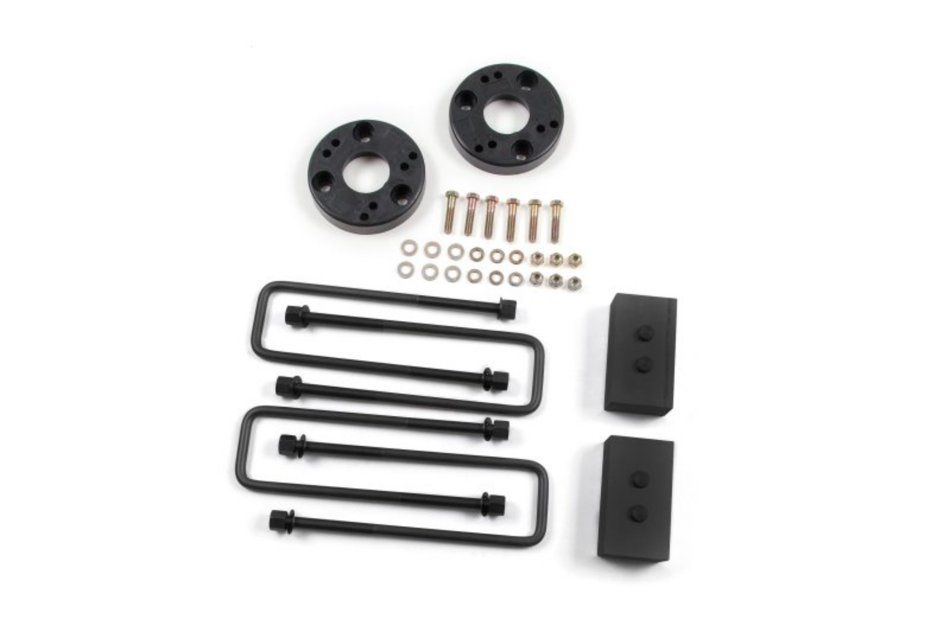 Picture of Zone Offroad 09-20 Ford F-150 2in Lift Kit