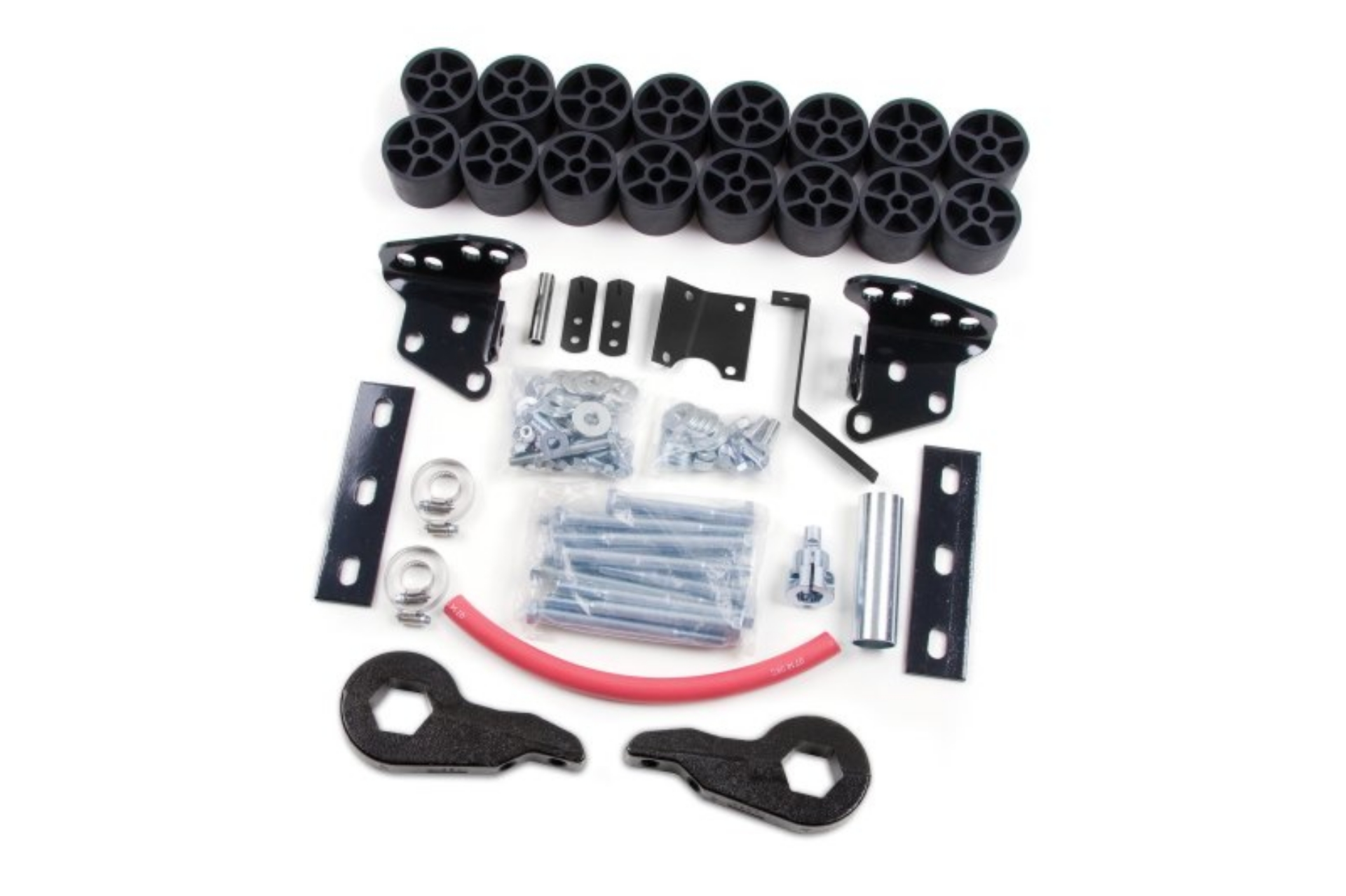 Picture of Zone Offroad 97-03 Ford F-150 4in Combo Lift Kit