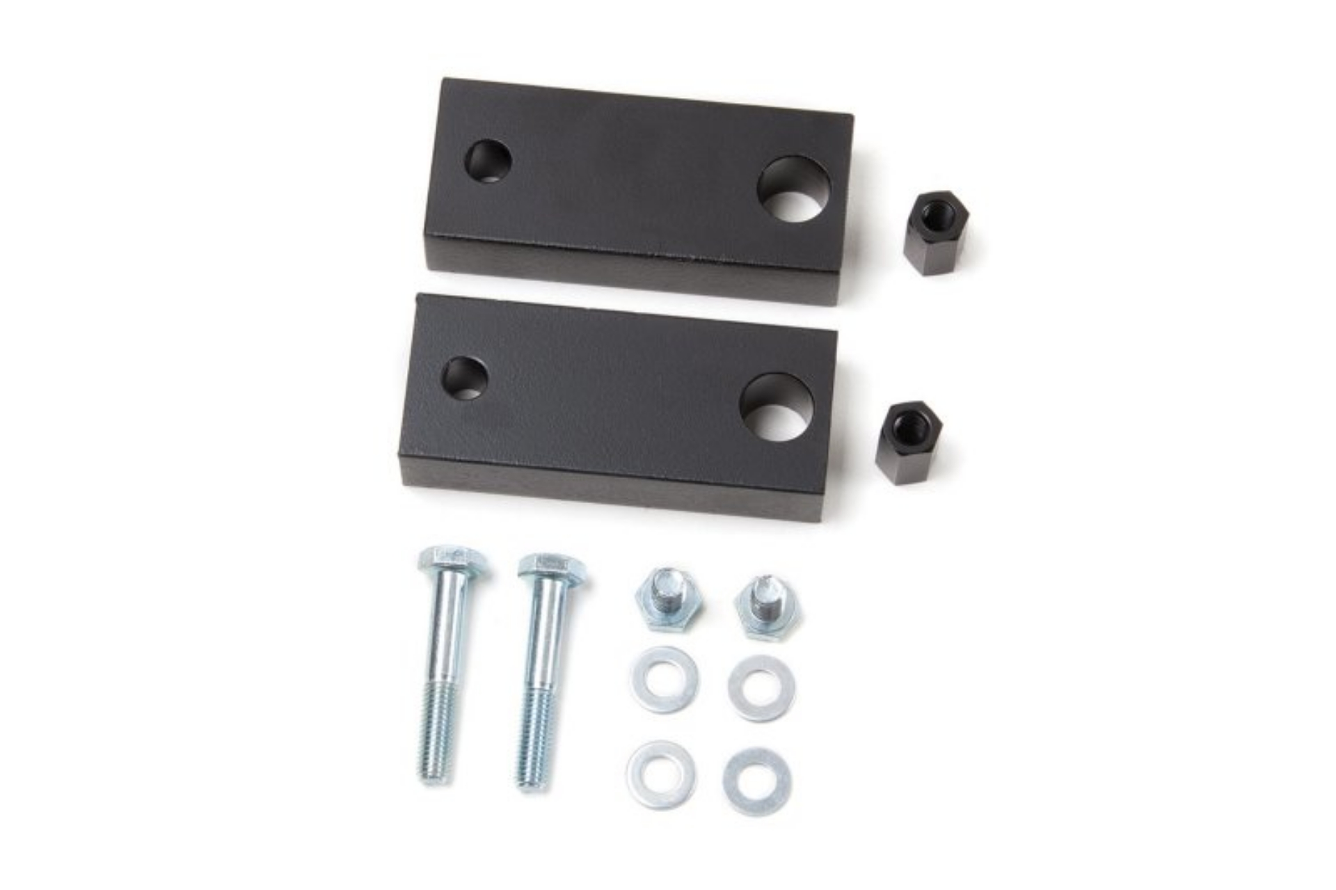Picture of Zone Offroad 87-06 Jeep Wrangler TJ-YJ 1in Motor Mount Lift Kit