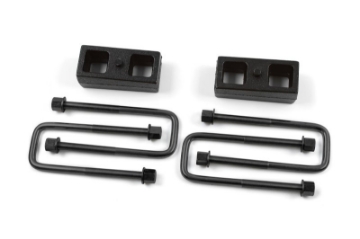Picture of Zone Offroad 05-15 Toyota Tacoma 2in Rear Kit