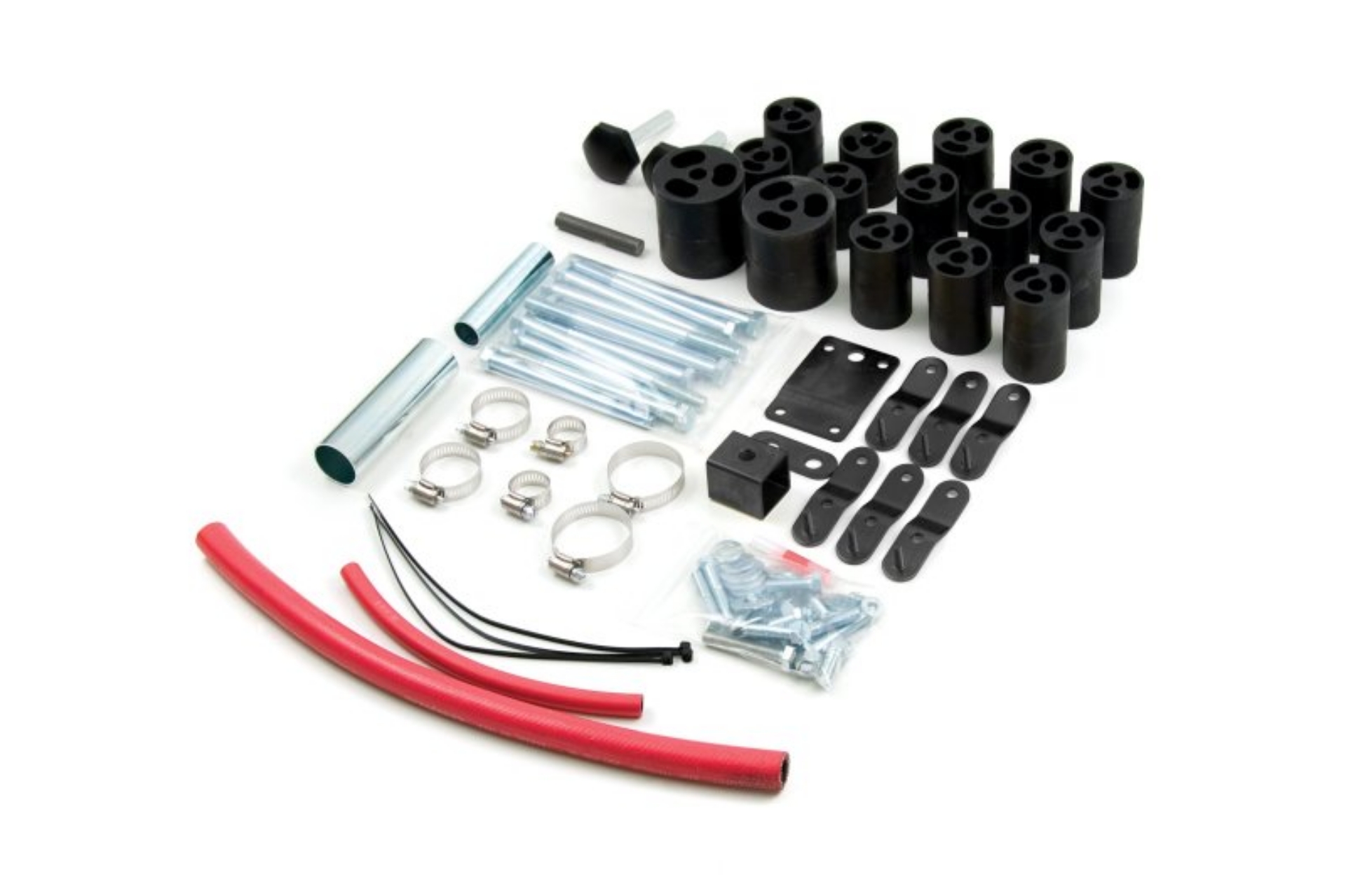 Picture of Zone Offroad 97-06 Jeep Wrangler TJ 3in Body Kit