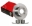 Picture of Brembo 05-12 Nissan Pathfinder Rear Premium UV Coated OE Equivalent Rotor