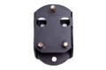 Picture of Zone Offroad 97-06 Jeep TJ Spare Tire Relocation Bracket