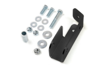 Picture of Zone Offroad 93-98 Jeep Grand Cherokee ZJ 4in Rear Track Bar Relocation Bracket