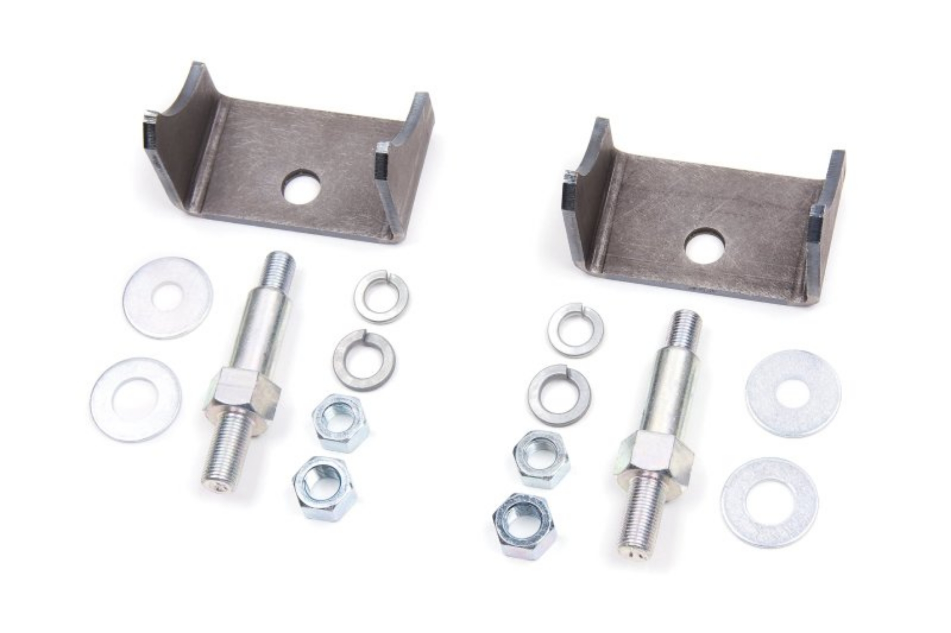 Picture of Zone Offroad 84-01 Jeep Cherokee XJ Rear Shock Relocation Kit