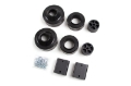 Picture of Zone Offroad 07-15 Jeep JK 2in Spacer Kit