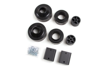Picture of Zone Offroad 07-15 Jeep JK 2in Spacer Kit