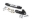 Picture of Zone Offroad 16-20 Chevy HD Single Stabilizer Mount Kit