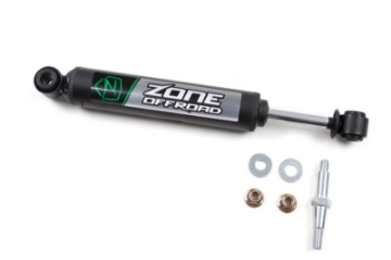 Picture of Zone Offroad 94-00 Ram 1500-2500 Single Steering Stabilizer