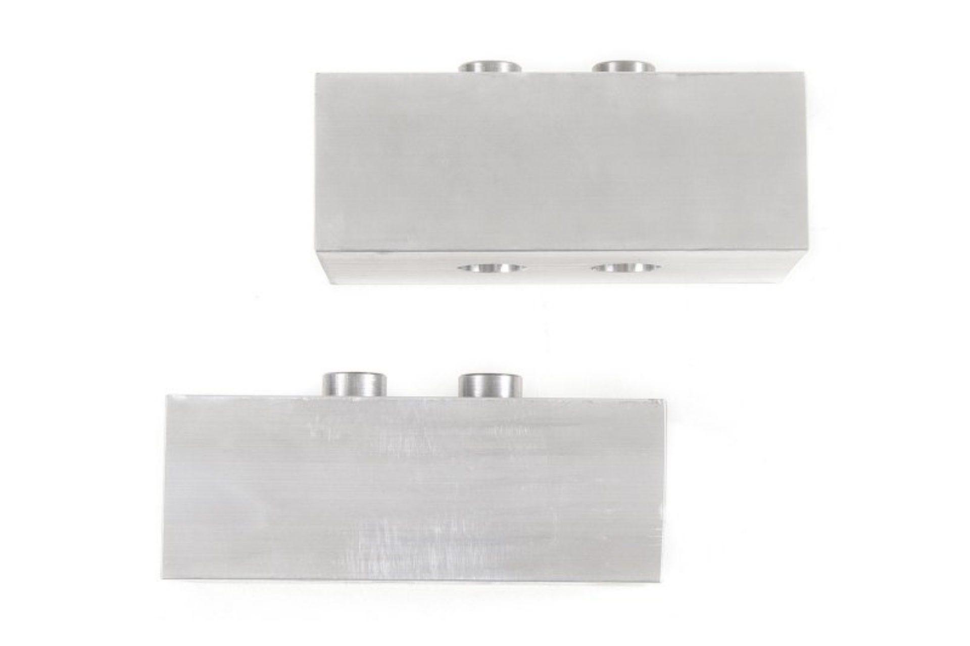 Picture of Zone Offroad 04-13 Ford F-150 2in Dual Pin Blocks Pair