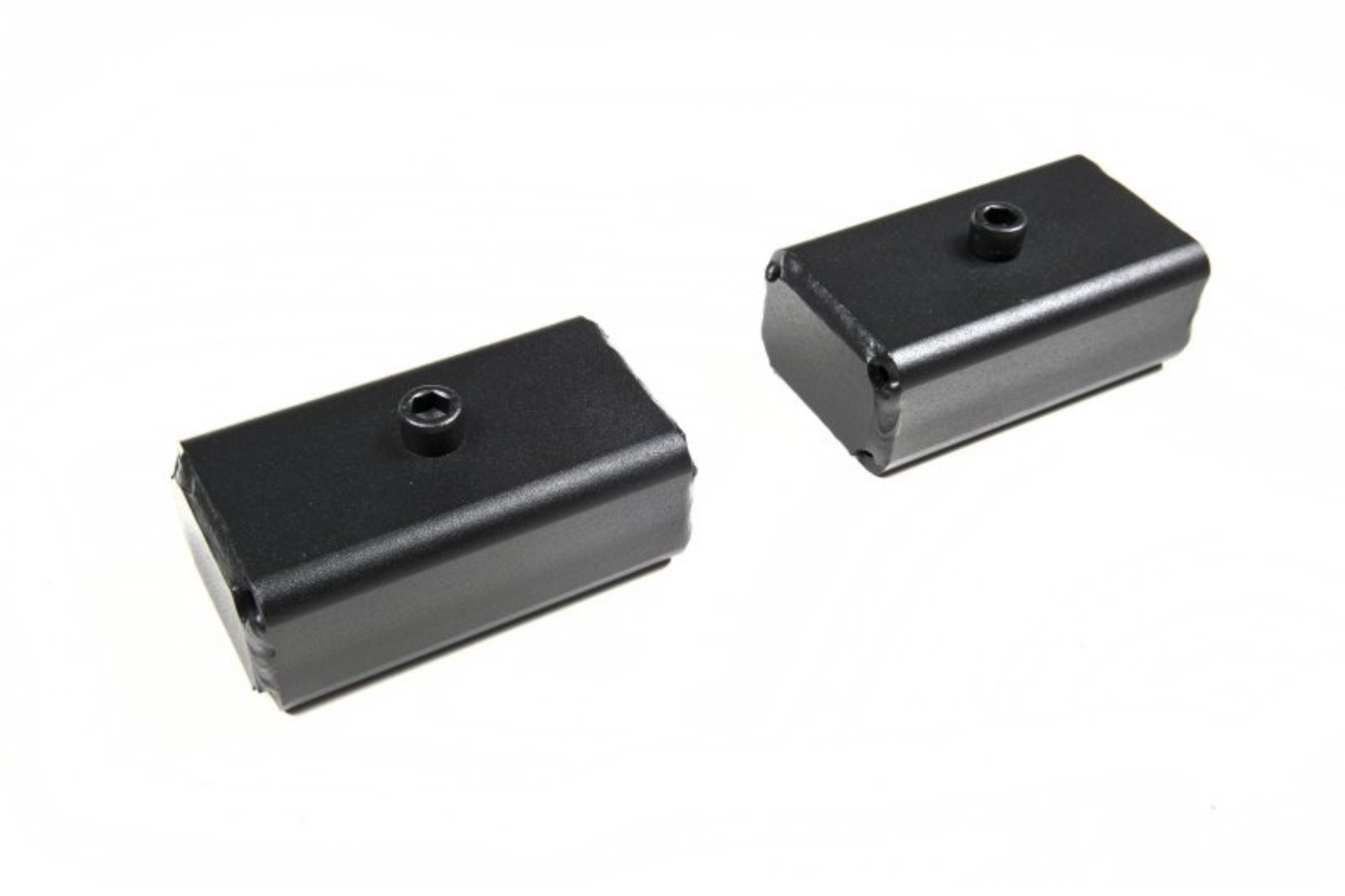 Picture of Zone Offroad 11-15 Chevy HD 2in 18mm Pin Blocks Pair