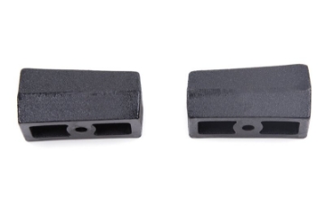 Picture of Zone Offroad 3in Tapered Lift Blocks
