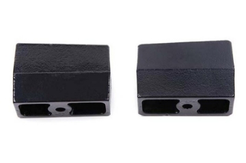 Picture of Zone Offroad 4in Tapered Lift Blocks