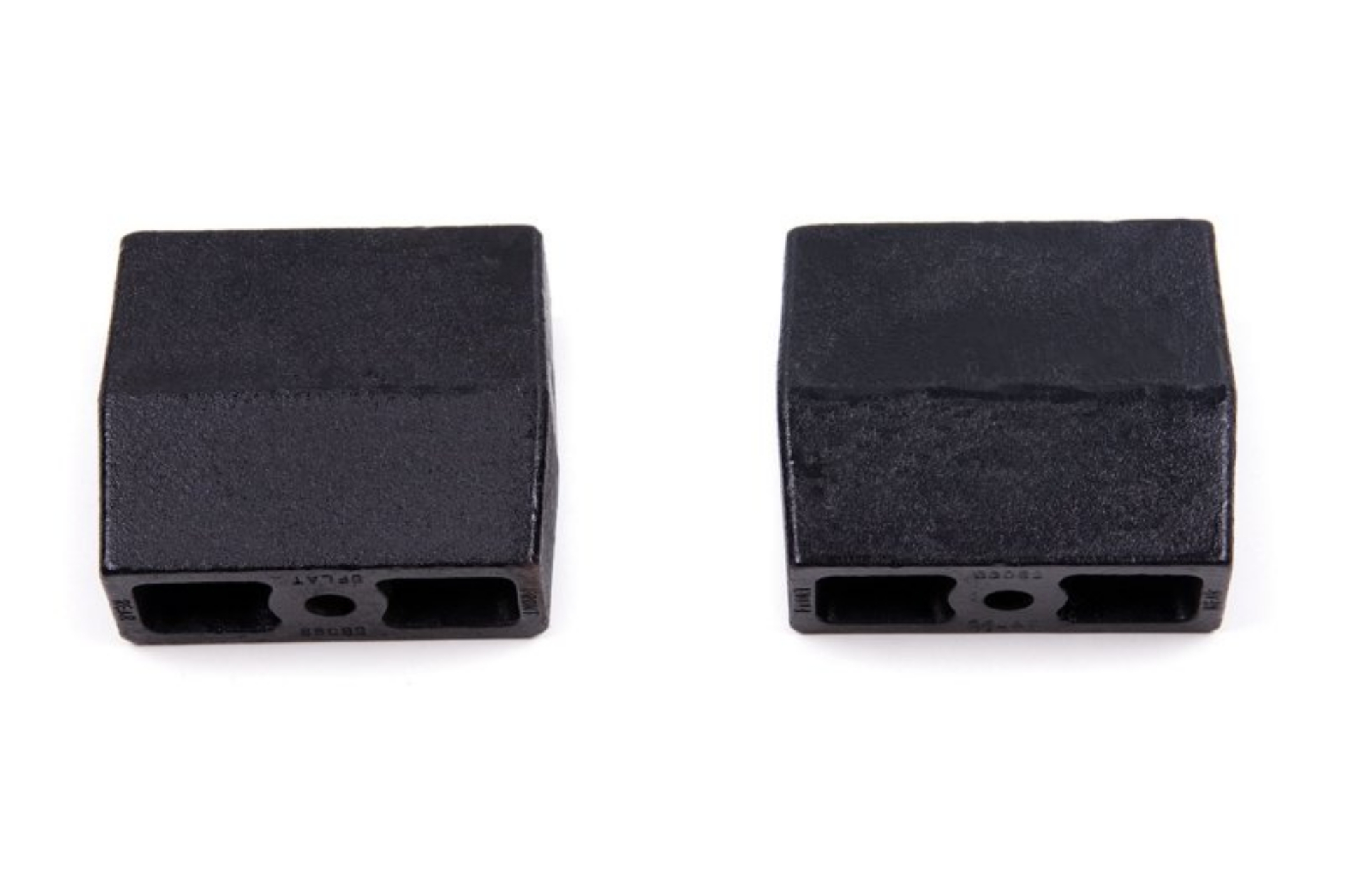 Picture of Zone Offroad 5in Flat Blocks w- 9-16 Pin