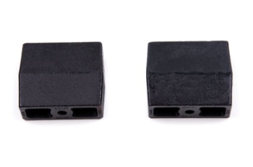 Picture of Zone Offroad 5in Flat Blocks w- 9-16 Pin