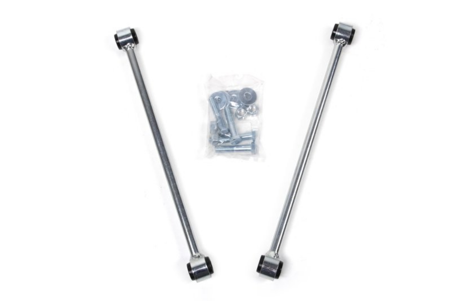 Picture of Zone Offroad 17-21 Ford SuperDuty Rear Sway Bar Links 6-8in