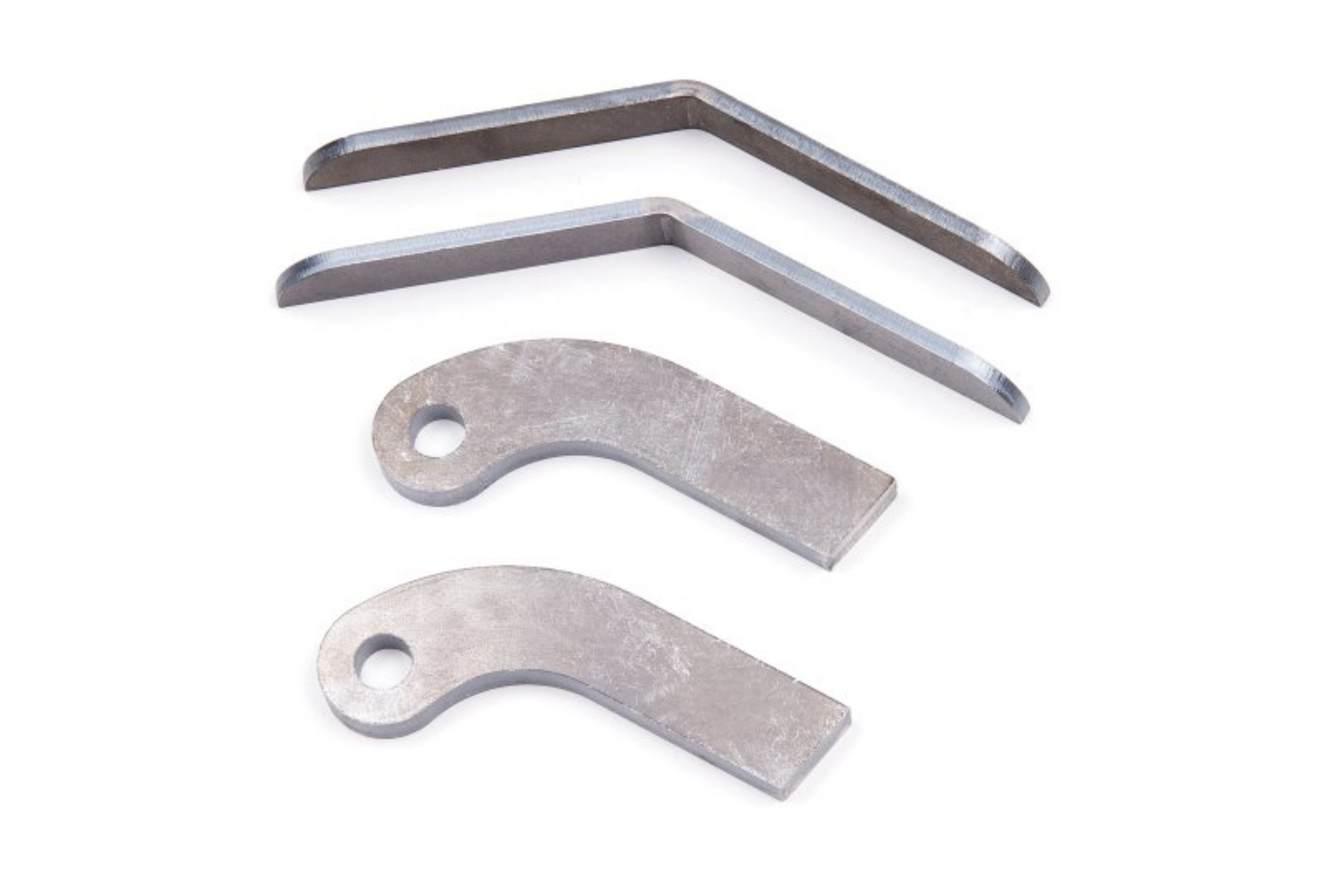 Picture of Zone Offroad 97-06 Jeep Wrangler TJ Weld On Sway Bar Mount