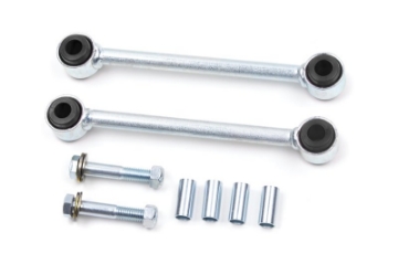 Picture of Zone Offroad 07-18 Jeep Wrangler JK 3-4in Front Sway Bar Links