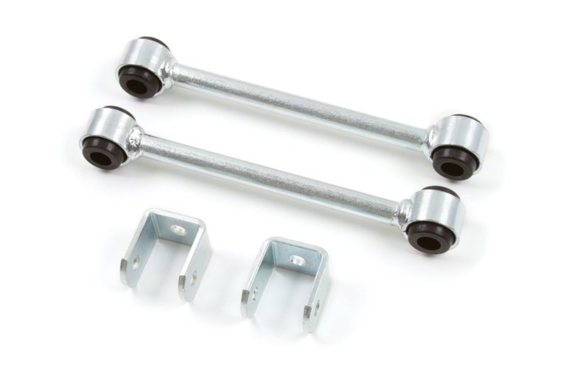 Picture of Zone Offroad 97-02 Jeep Wrangler TJ 3-4in Front Sway Bar Links