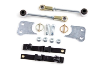 Picture of Zone Offroad 07-18 Jeep Wrangler JK 3-4in Front Sway Bar Disconnect