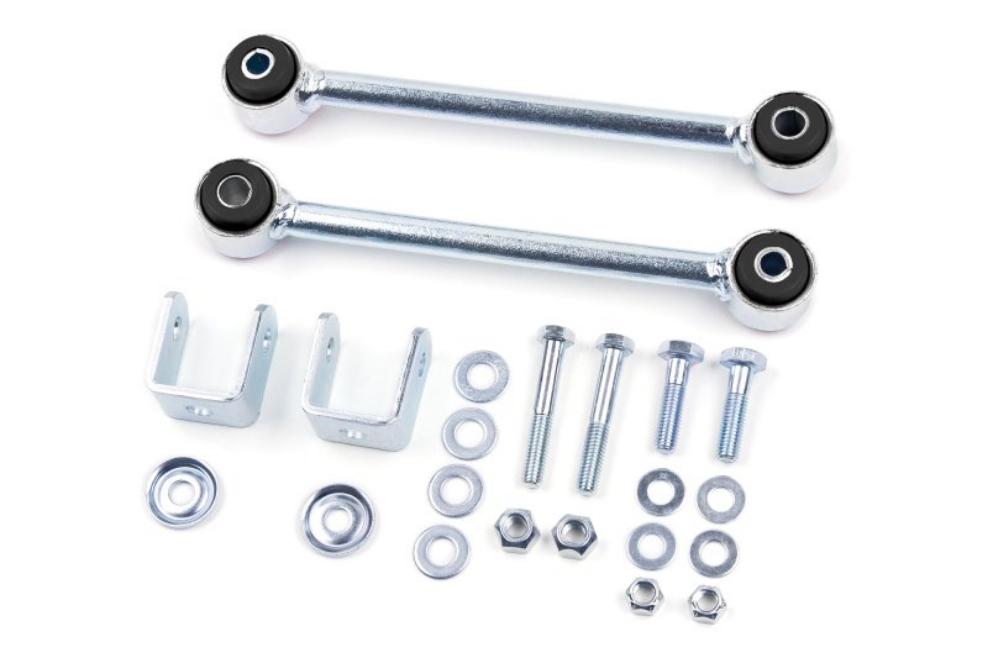 Picture of Zone Offroad 84-01 Jeep Cherokee XJ 4-5in Sway Bar Links