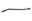 Picture of Zone Offroad 99-04 Jeep JK Front Adjustable Track Bar for 0-4in Lift
