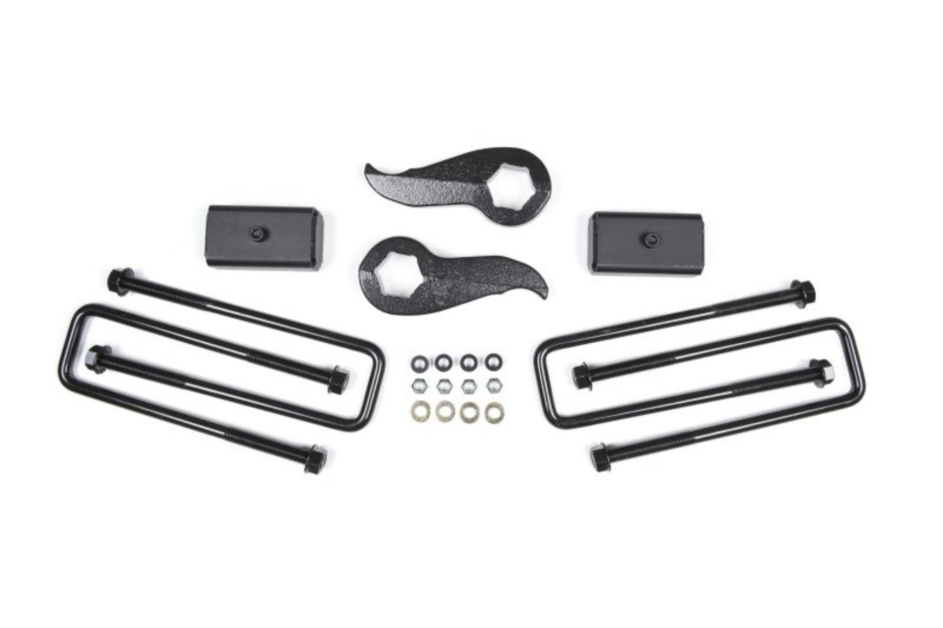 Picture of Zone Offroad 11-15 Chevy 2500-3500 HD 2in Torsion Key Lift Kit w-o ovld