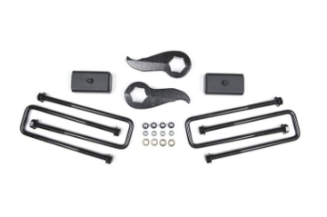 Picture of Zone Offroad 11-15 Chevy 2500-3500 HD 2in Torsion Key Lift Kit w-o ovld