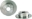 Picture of Brembo 06-09 Land Rover Range Rover Front Premium UV Coated OE Equivalent Rotor