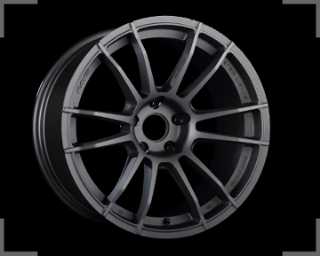Picture of Gram Lights 57XR 18x9-5 +12 5-114-3 Matte Graphite Wheel