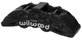 Picture of Wilwood Caliper Black SX6R 4-04in Piston 1-25in Disc