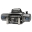 Picture of Superwinch 12000 LBS 12V DC 3-8in x 85ft Wire Rope SX 12000 Winch - Graphite