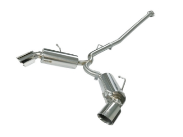 Picture of aFe Takeda 17-20 BRZ-FRS-86 2-5in 304 Stainless Steel Cat-Back Exhaust