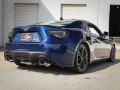 Picture of aFe Takeda 17-20 BRZ-FRS-86 2-5in 304 Stainless Steel Cat-Back Exhaust