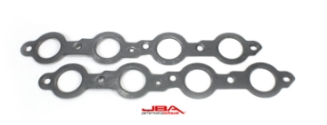 Picture of JBA Chevrolet 4-8-6-2L LS Round Port Header Gasket - Pair
