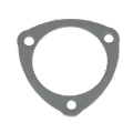 Picture of JBA 3 Bolt 3in Collector Gaskets