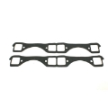 Picture of JBA Chevrolet 265-400 SBC Rectangle Port Header Gasket - Pair