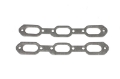 Picture of JBA Chrysler 3-5L V6 Oval Port Header Gasket - Pair
