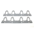 Picture of JBA Ford 390-428 16 Bolt FE Rectangle Port Header Gasket - Pair