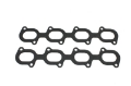 Picture of JBA Ford 5-4L-5-8L 4V DOHC-Ford Mustang GT500 Oval Port Header Gasket - Pair