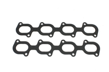Picture of JBA Ford 5-4L-5-8L 4V DOHC-Ford Mustang GT500 Oval Port Header Gasket - Pair