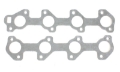 Picture of JBA Chrysler 4-7L PowerTech V-8 Round Port Header Gasket - Pair