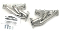 Picture of JBA 04-15 Nissan 4-0L V6 1-5-8in Primary Silver Ctd Cat4Ward Header