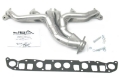 Picture of JBA 91-99 Jeep 4-0L 1-1-2in Primary Silver Ctd Cat4Ward Header